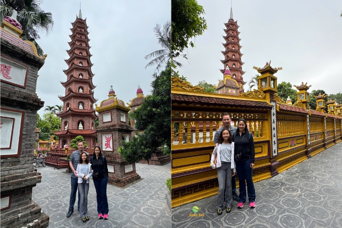 Visiter les sites incontournables de Hanoi Vietnam